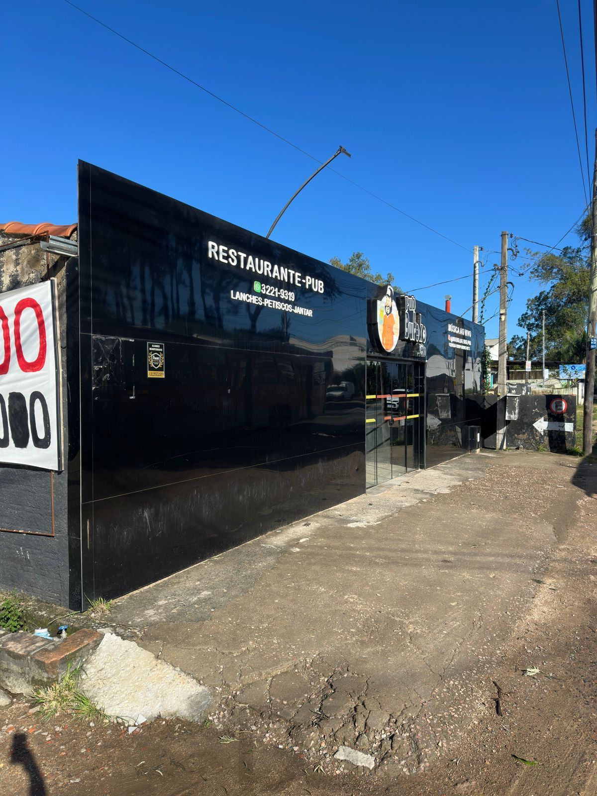 Loja comercial-bairro Hipica — foto 1