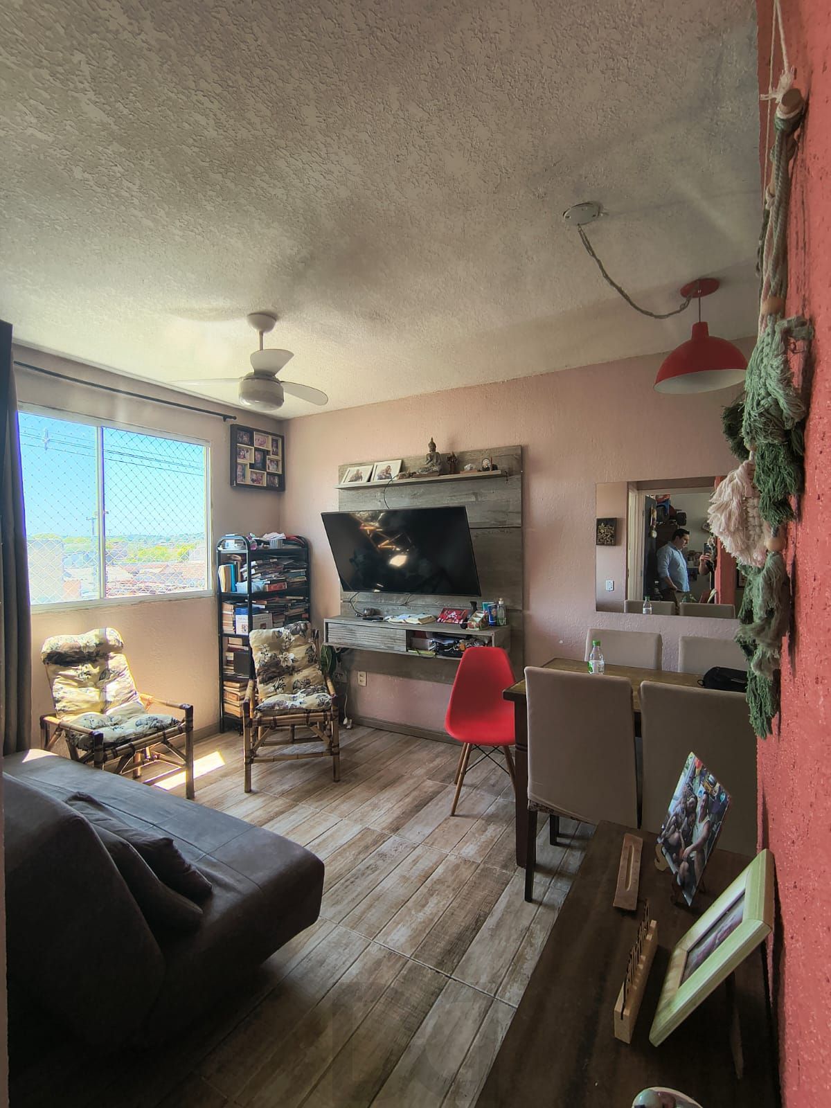 Apartamento de 2 dormitorios no bairro Restinga — foto 2