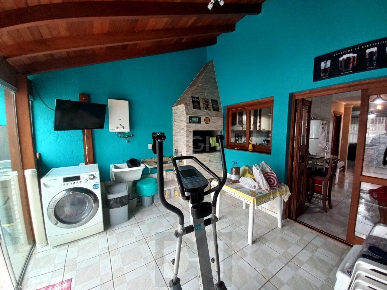 Casa no bairro Aberta dos Morros - 2 dormitórios — foto 11