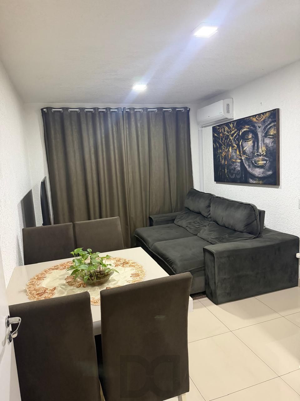 Apartamento na Hipica - 2 Dormitórios — foto 1