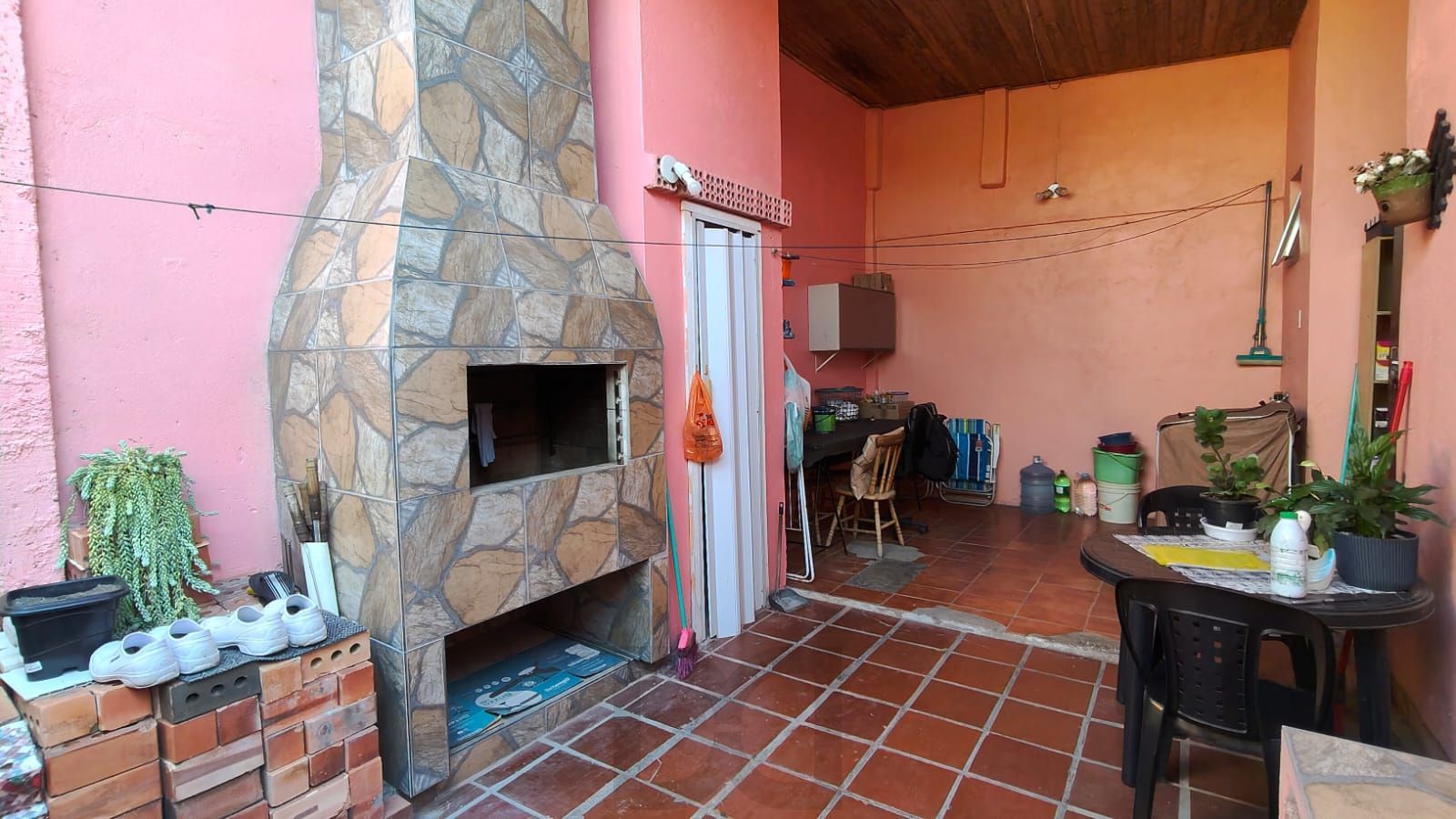 Casa ótima no bairro Restinga - 2 Dormitórios — foto 13