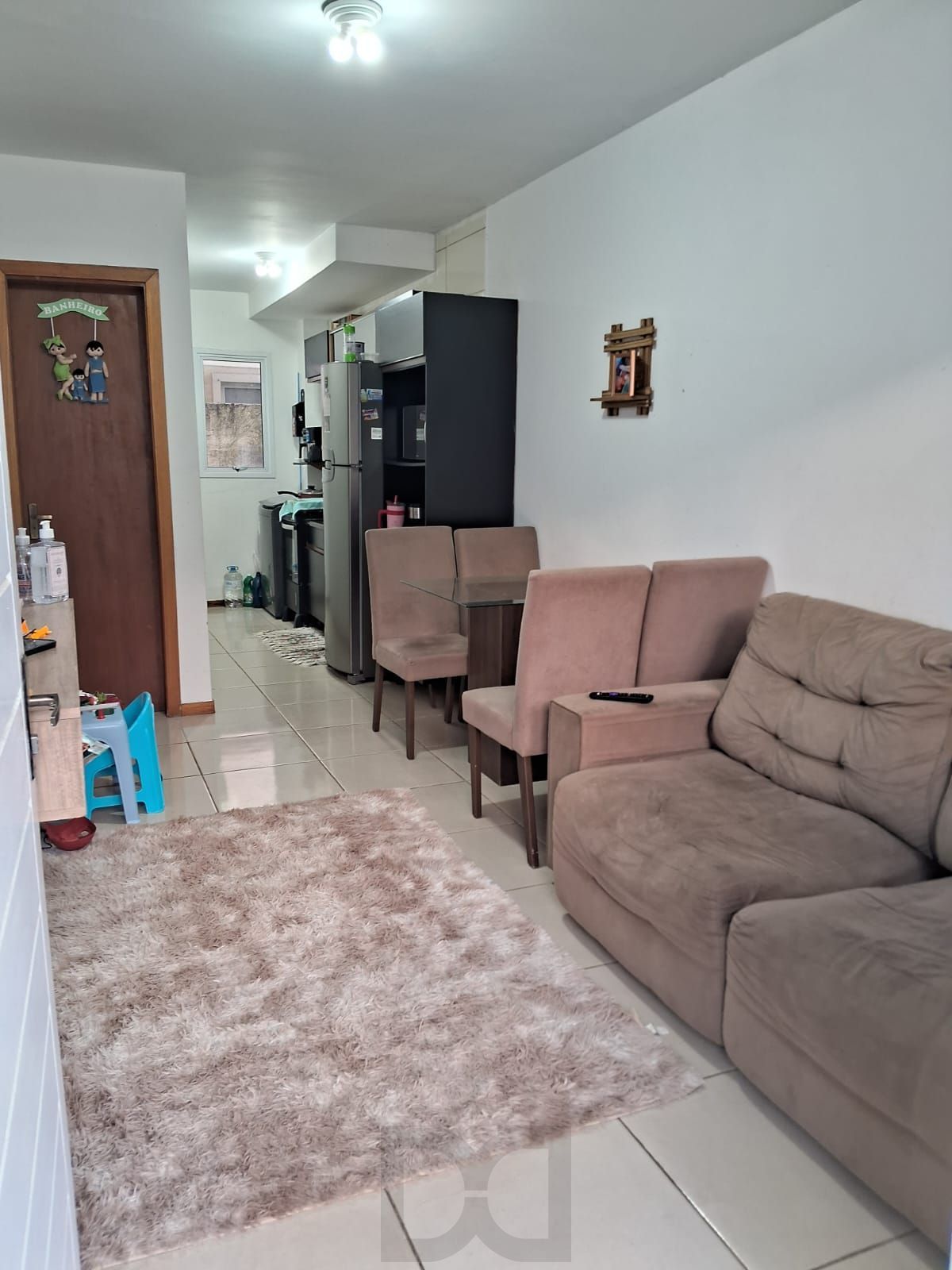 Casa de condomínio 2 dormitórios- Aberta Dos Morros — foto 3