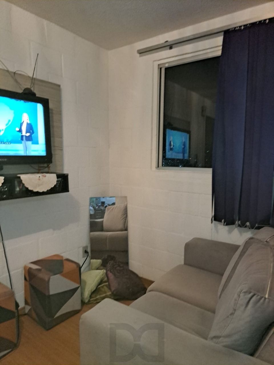 Apartamento no bairro Campo Novo - 2 dormitórios — foto 9
