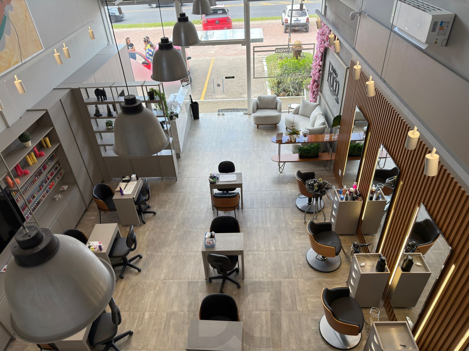Ponto Comercial de Estética à Venda – Hípica — foto 5