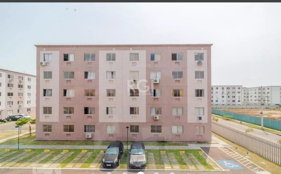 Apartamento no bairro Hípica - 2 dormitórios — foto 1