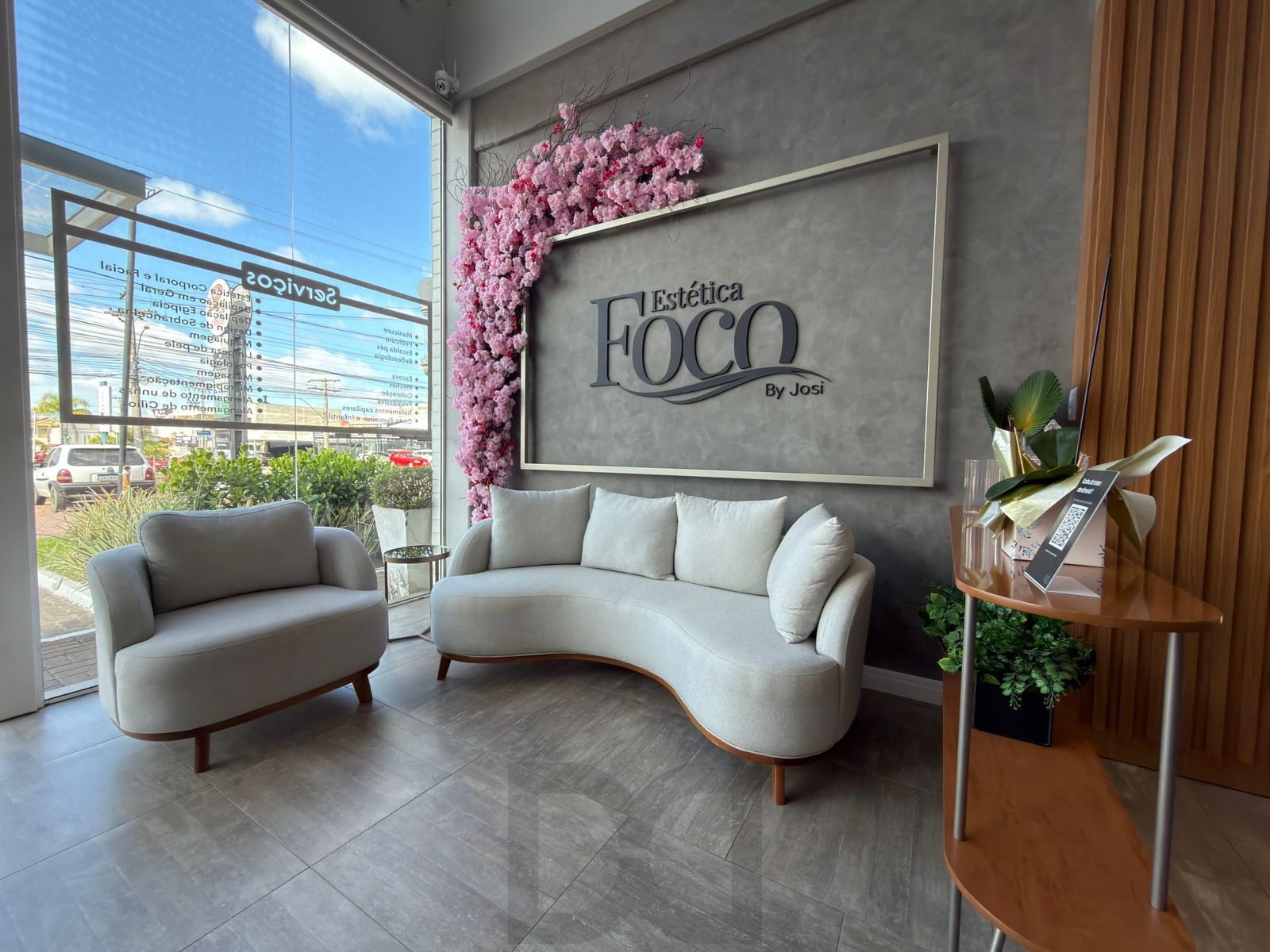 Ponto Comercial de Estética à Venda – Hípica — foto 3