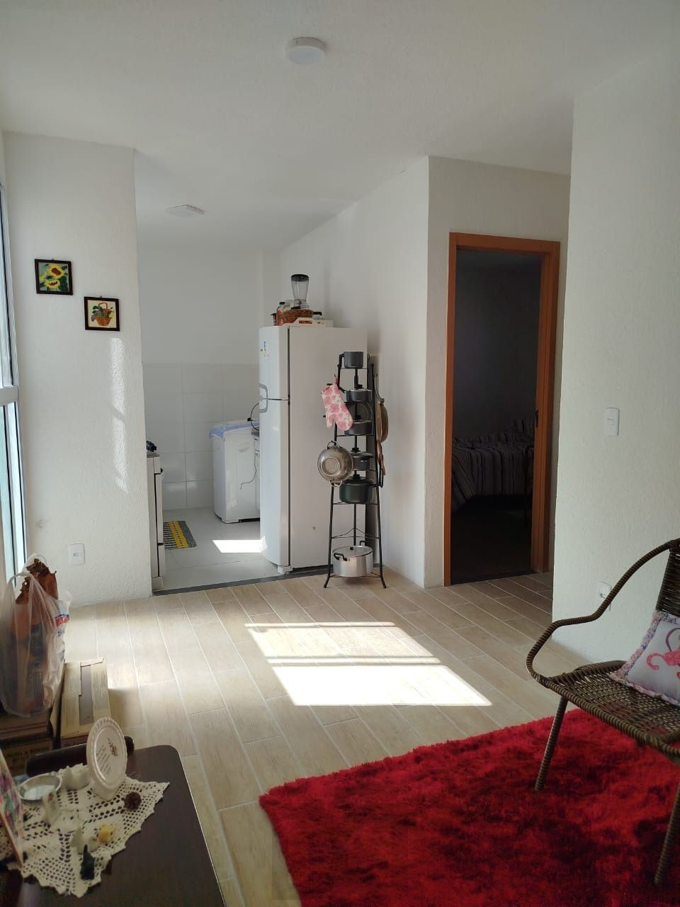 Apartamento no bairro Restinga - 2 dormitórios — foto 9