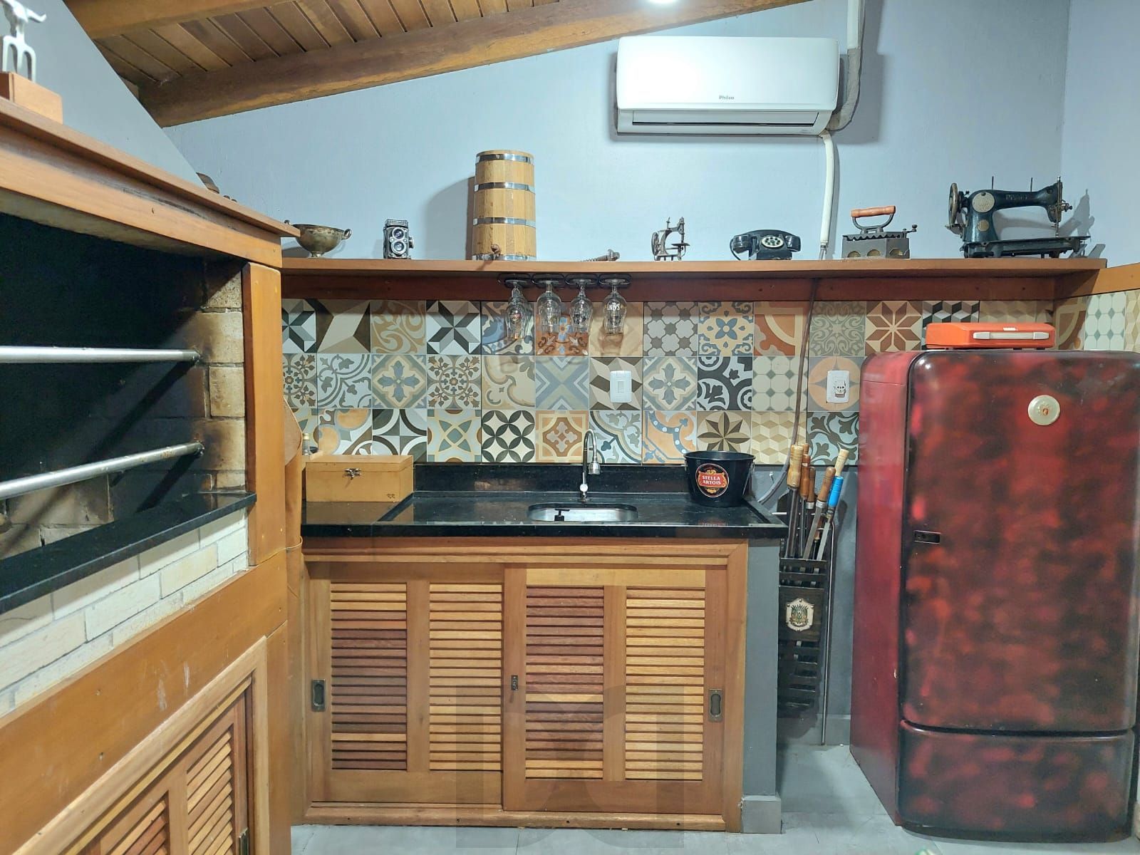 Excelente sobrado no Residencial Jardins do Prado de 3 dormitórios sendo uma suíte — foto 40