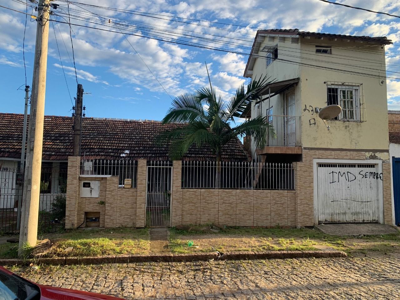 Casa no bairro Restinga 3 dormitórios — foto 1