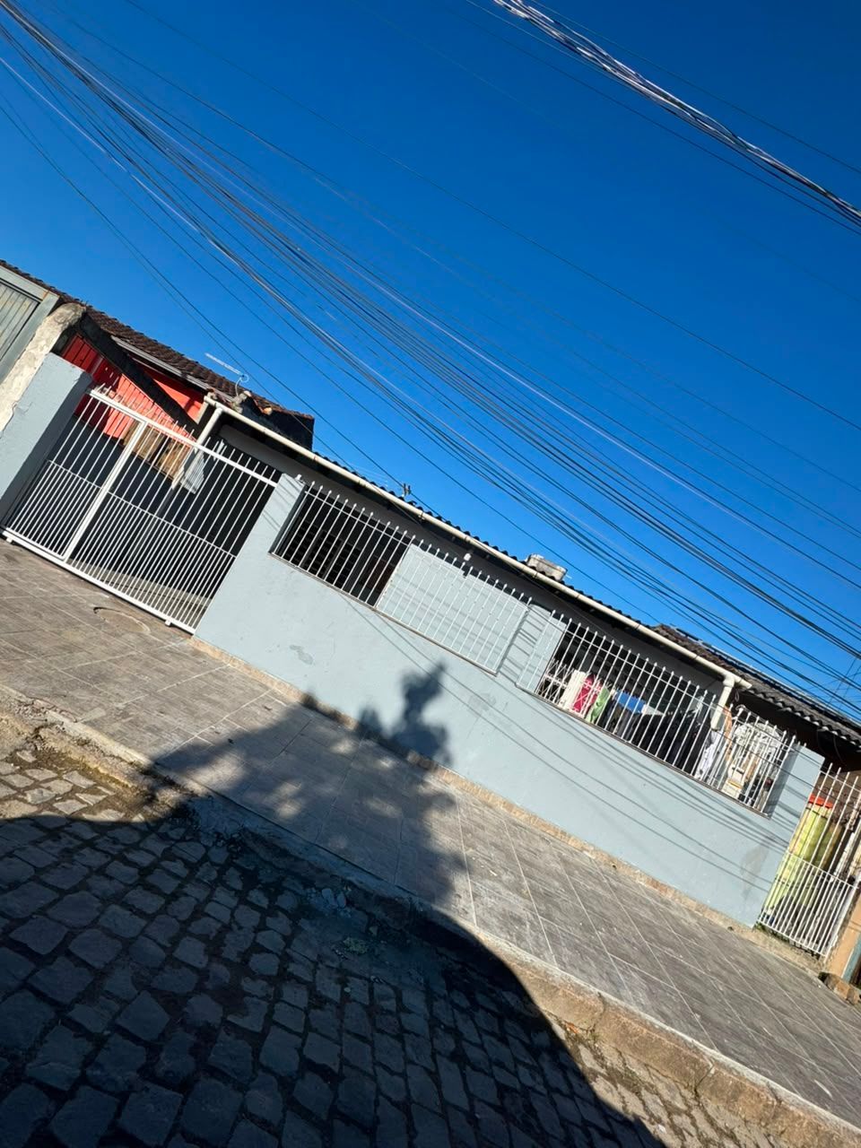 Casa no bairro restinga 2 dormitórios e 2 vagas de garagem — foto 1