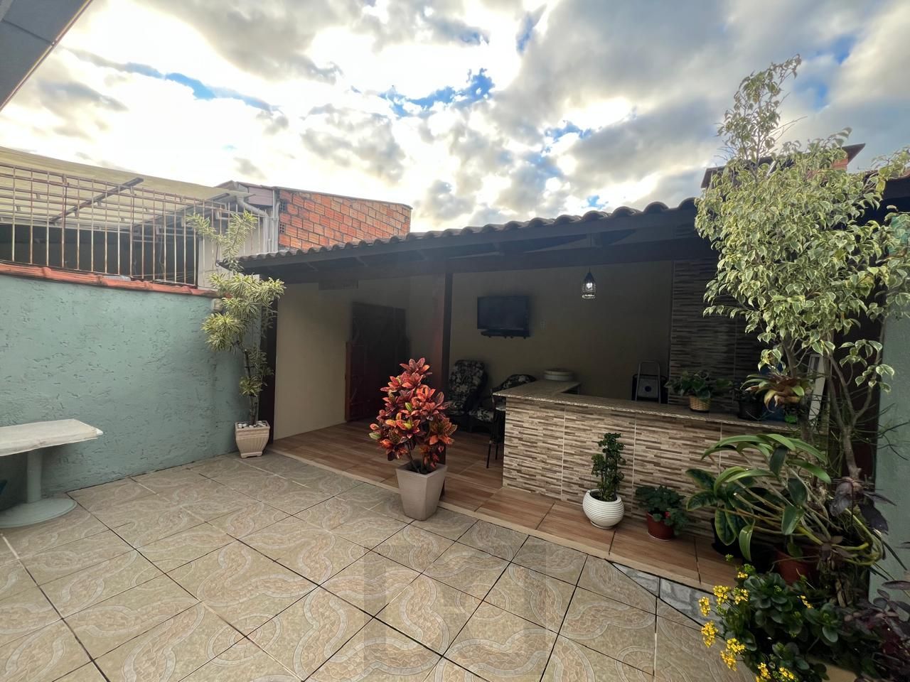 Impecável Casa Mobiliada com 3 Dormitórios localizada no loteamento Moradas do sul — foto 41