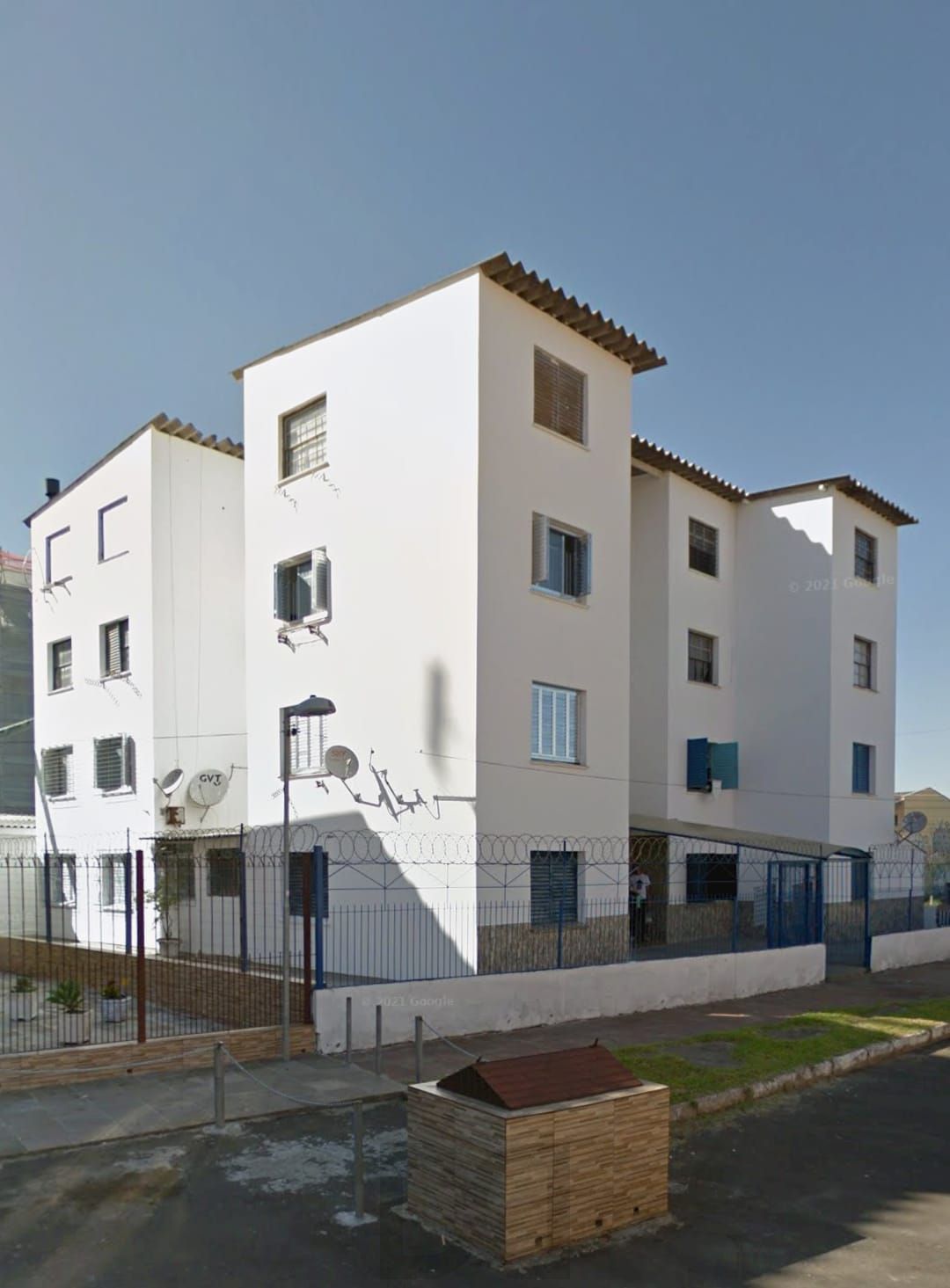 Apartamento no bairro Restinga 2 dormitórios — foto 1