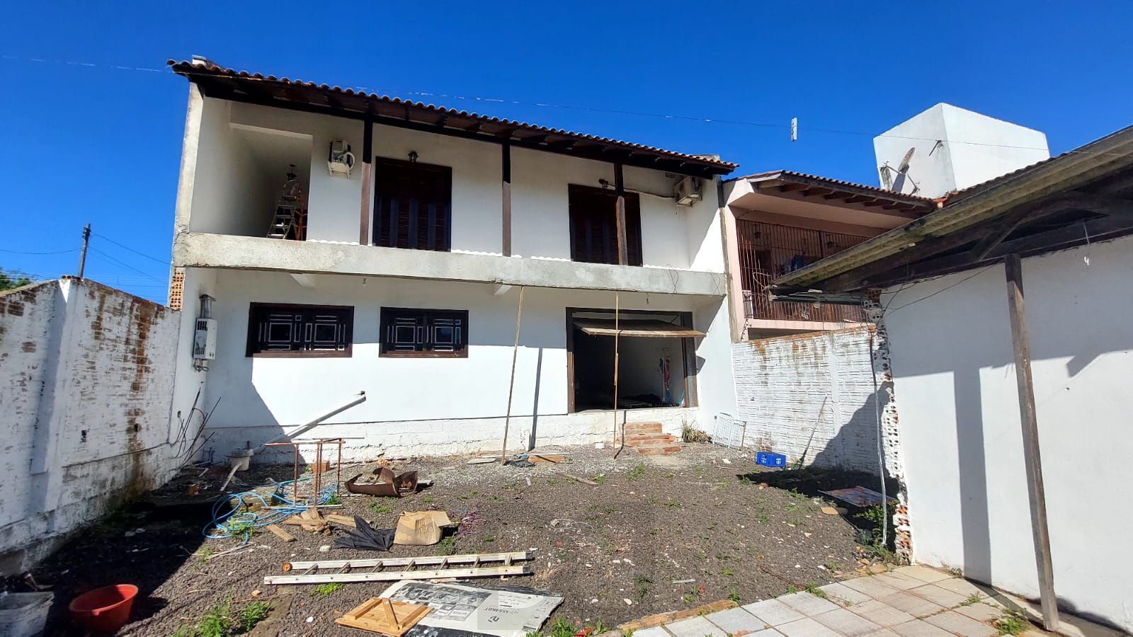Casa no bairro Vila Nova - 4 dormitórios, Sendo 1 Suíte — foto 22