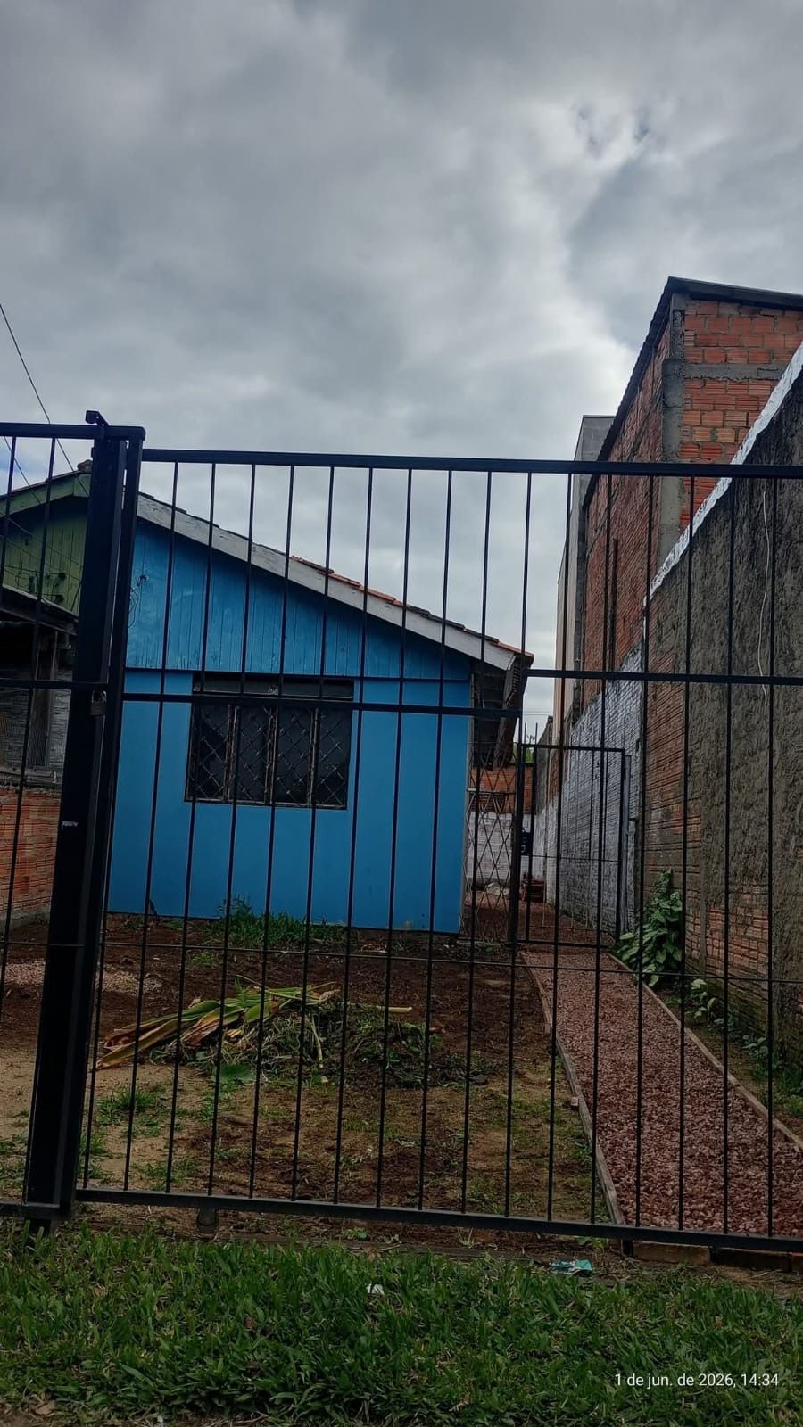 Casa no Bairro Hipica - 1 dormitório — foto 1