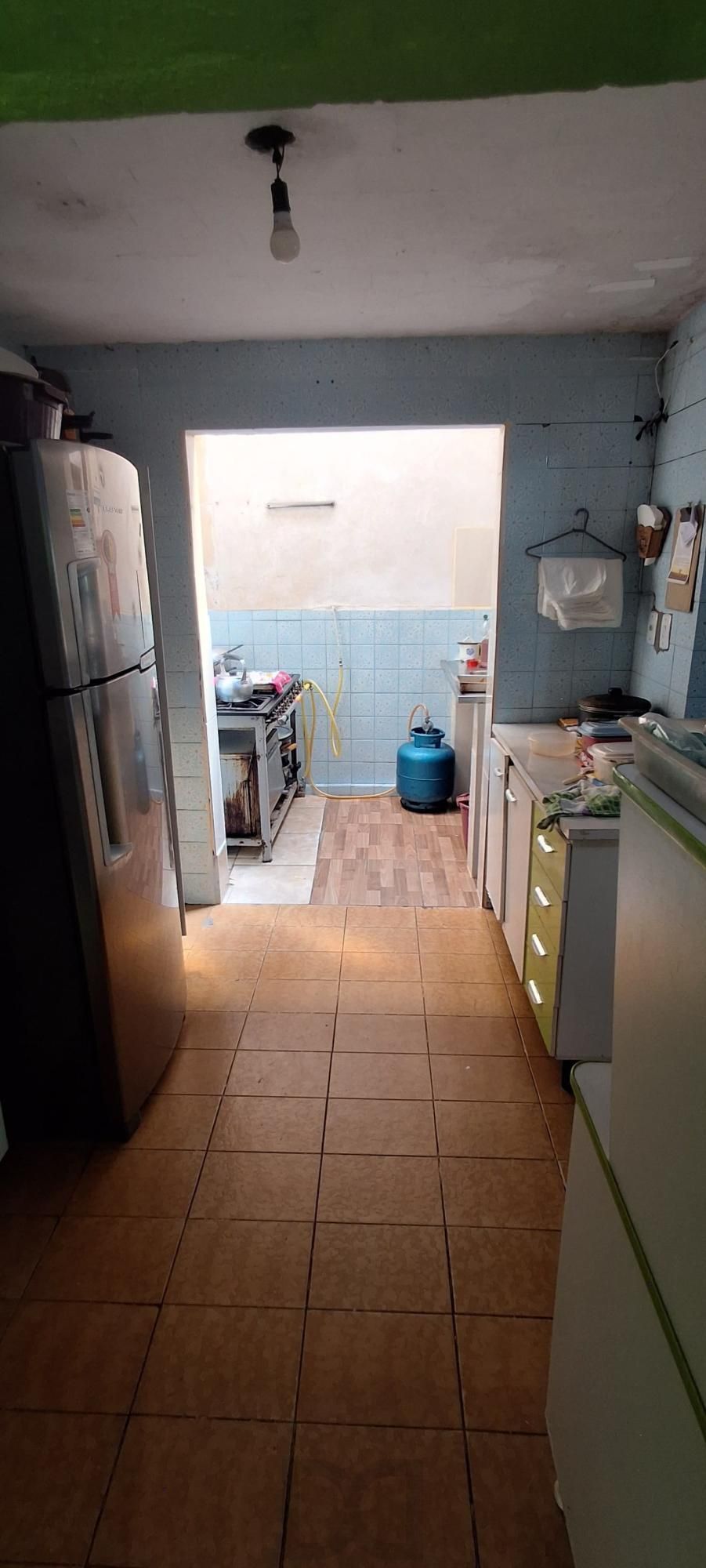 cozinha auxiliar