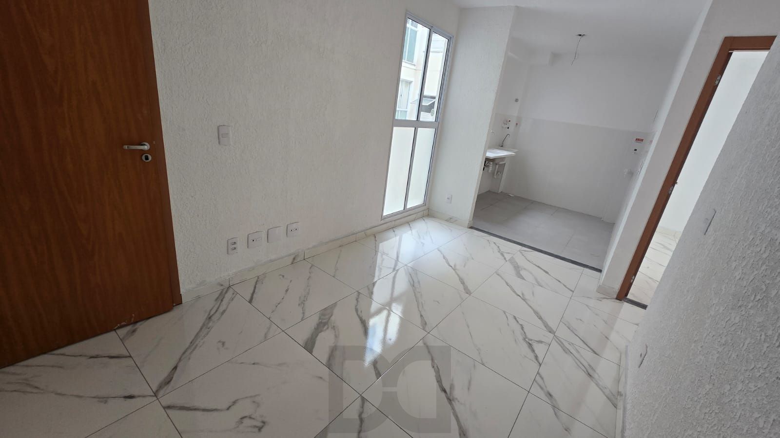 Apartamento no bairro Restinga 2 dormitórios - NOVO NUNCA HABITADO - 100% FINANCIADO — foto 2
