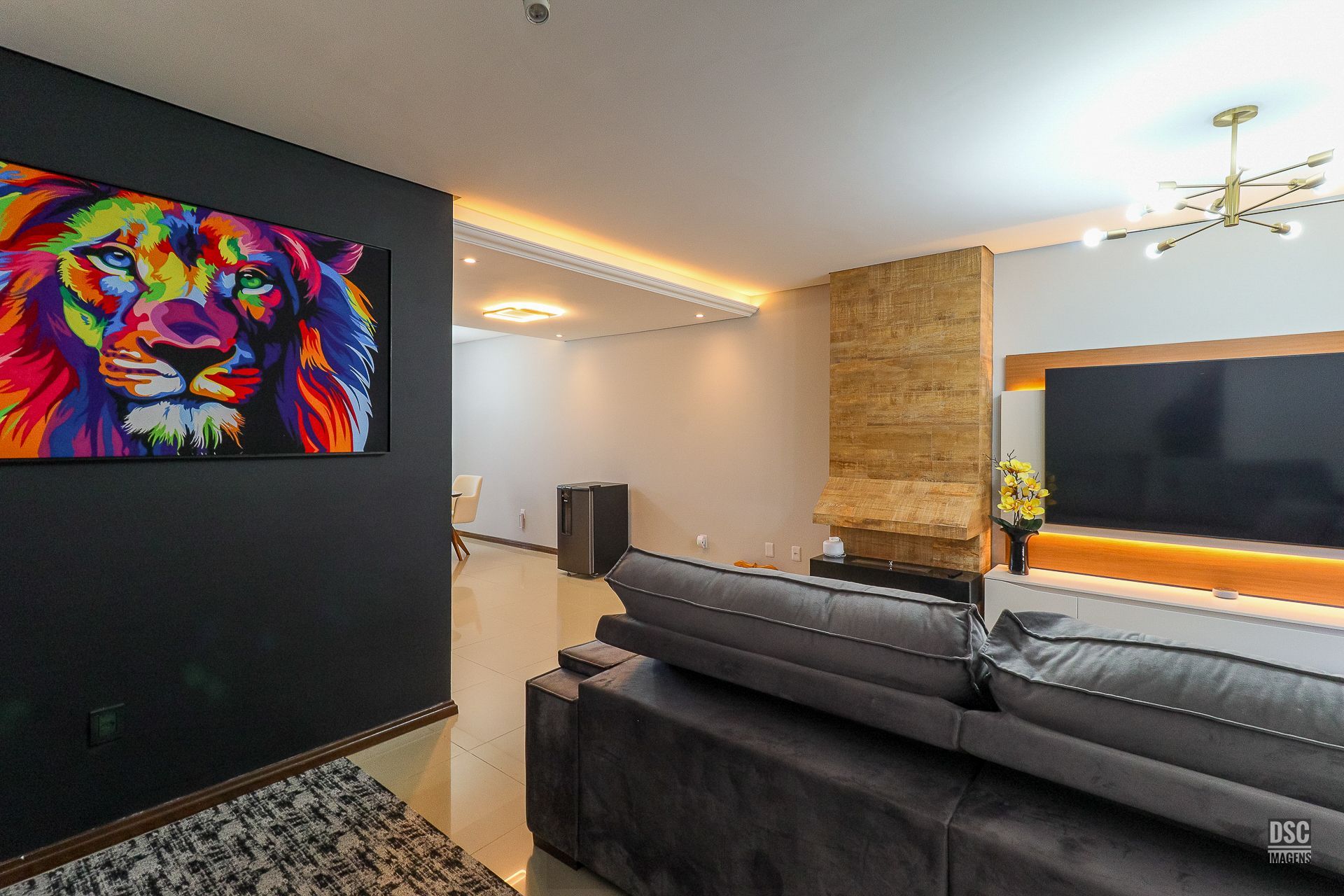 Excelente casa 3 dormitórios - Jardins do Prado Zona Sul — foto 15
