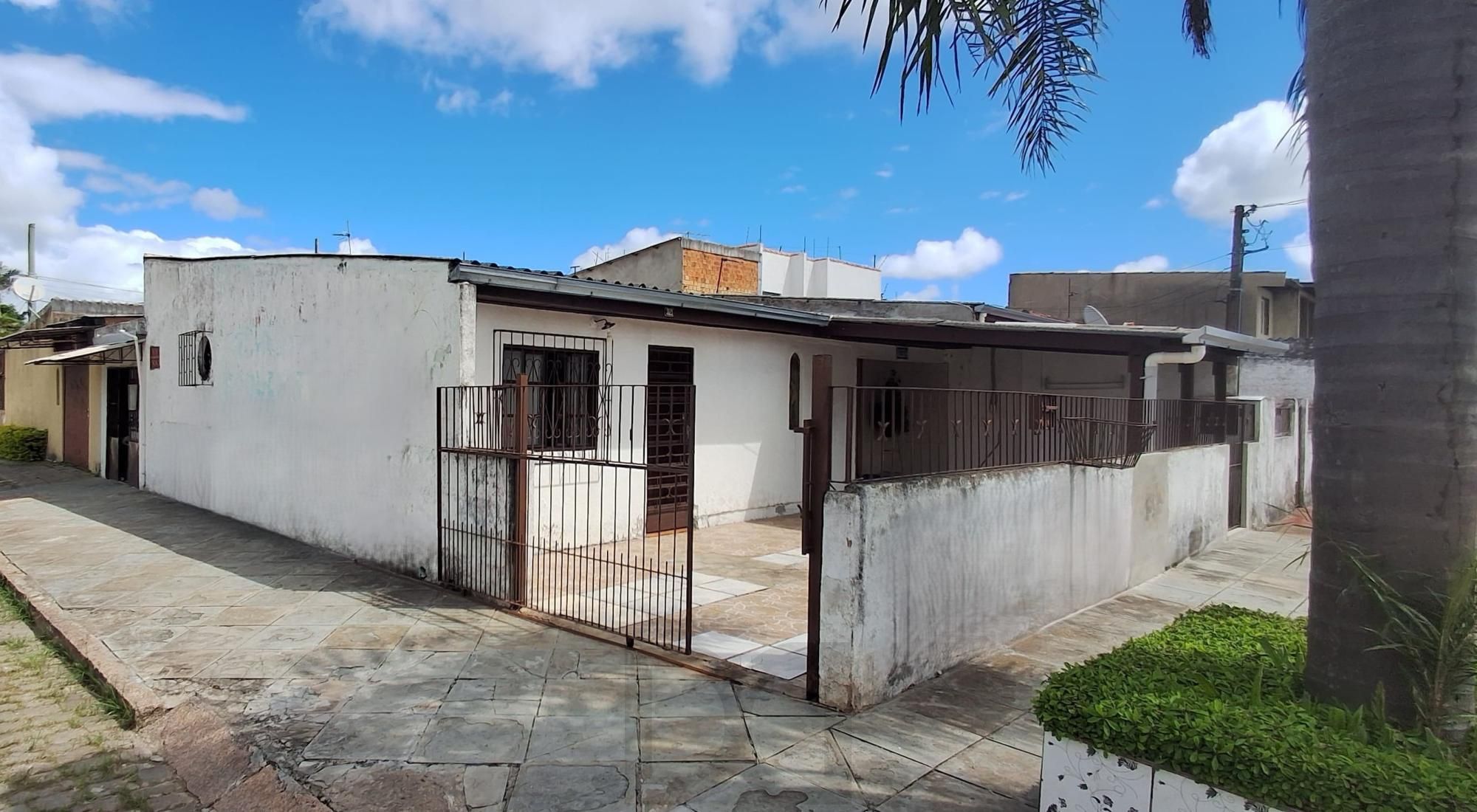 entrada frontal e lateral
