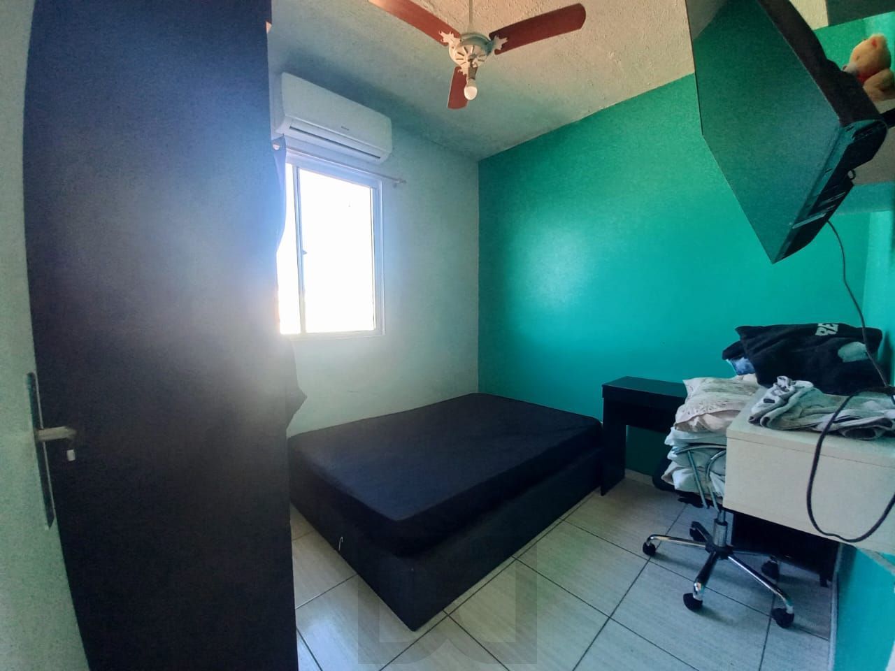 Apartamento restinga -2 dormitórios 1 vaga escriturada — foto 6