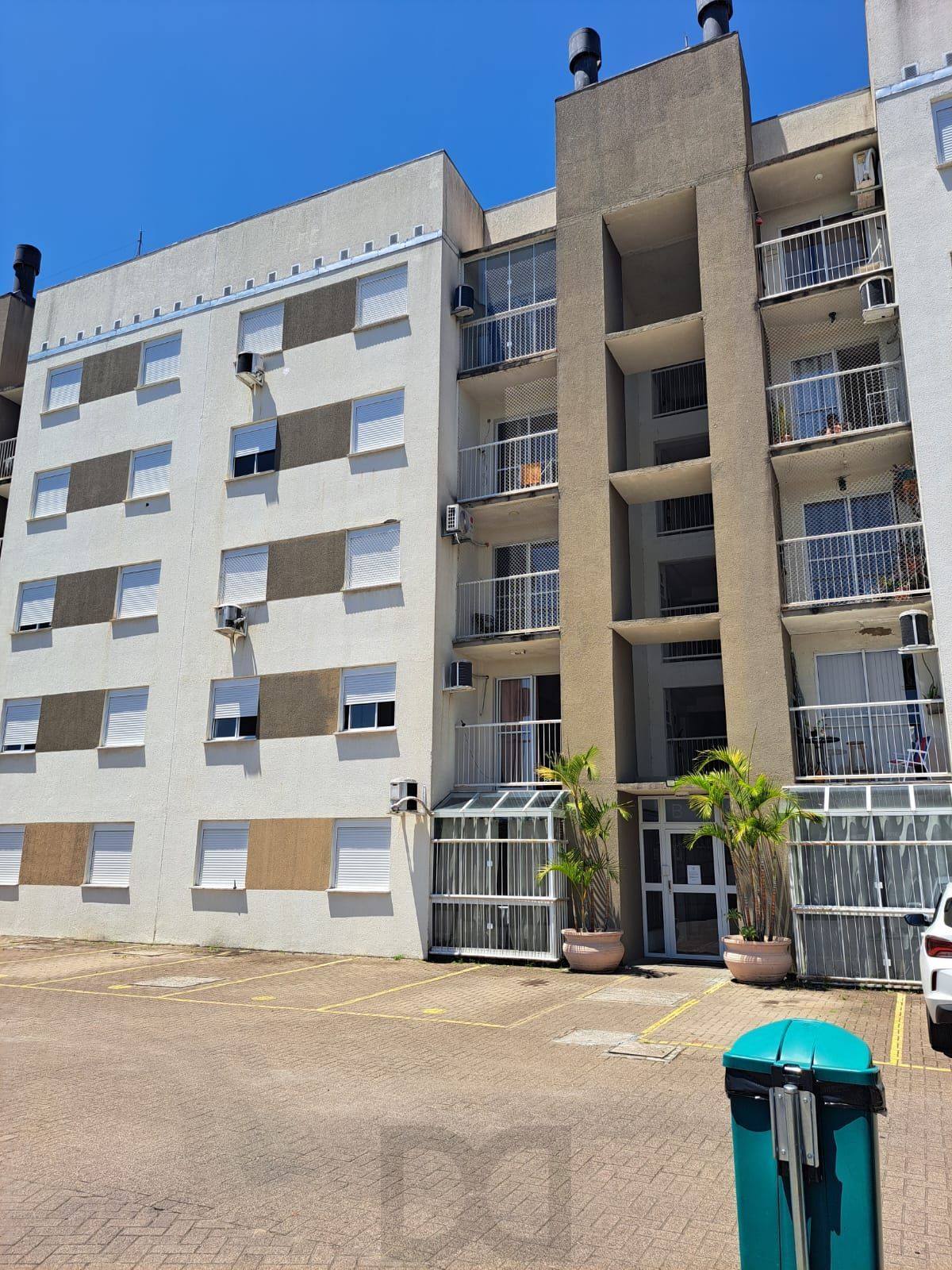 Apartamento no bairro Vila Nova - 2 dormitórios — foto 1