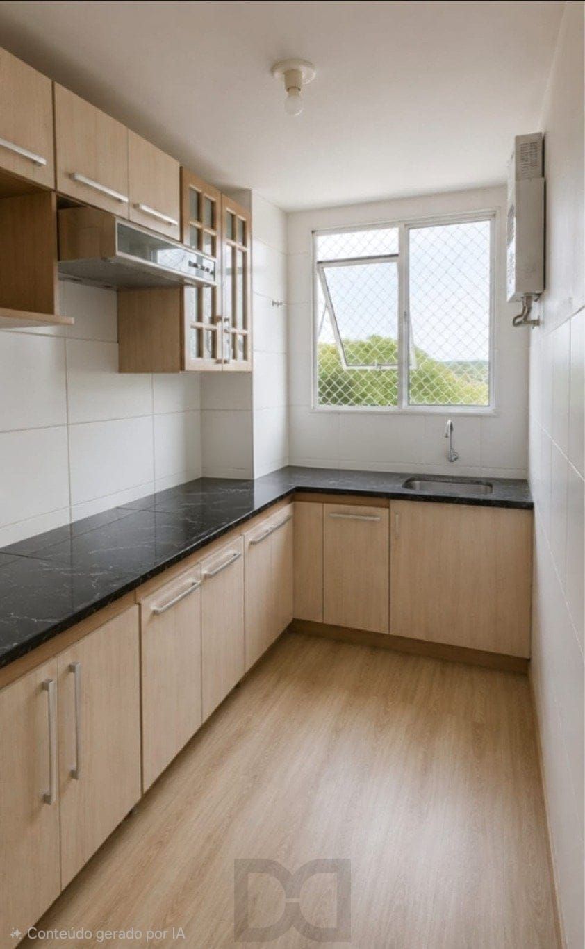 Apartamento com 2 quartos e 51m² à venda em Chapéu do Sol, Porto Alegre. — foto 2