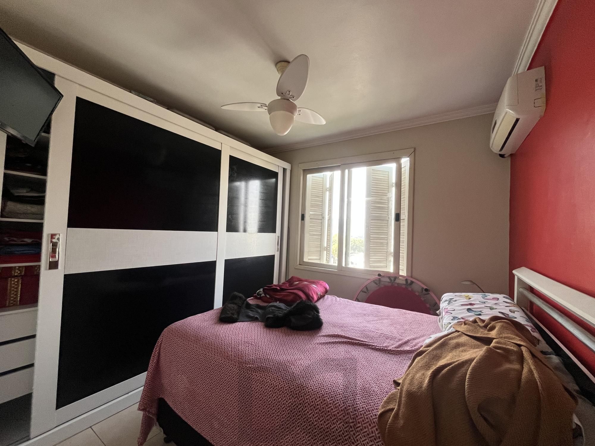 Apartmaneto no bairro Santa Tereza 3 dormitórios transformado em 2 - 1 vaga de garagem — foto 10