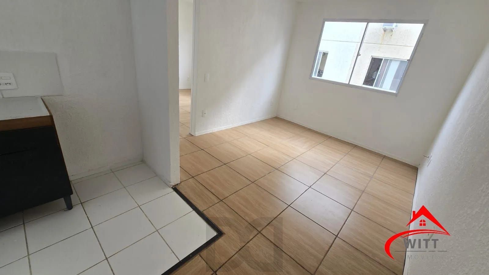Apartamento no bairro Restinga - 2 dormitórios - 1 vaga — foto 1