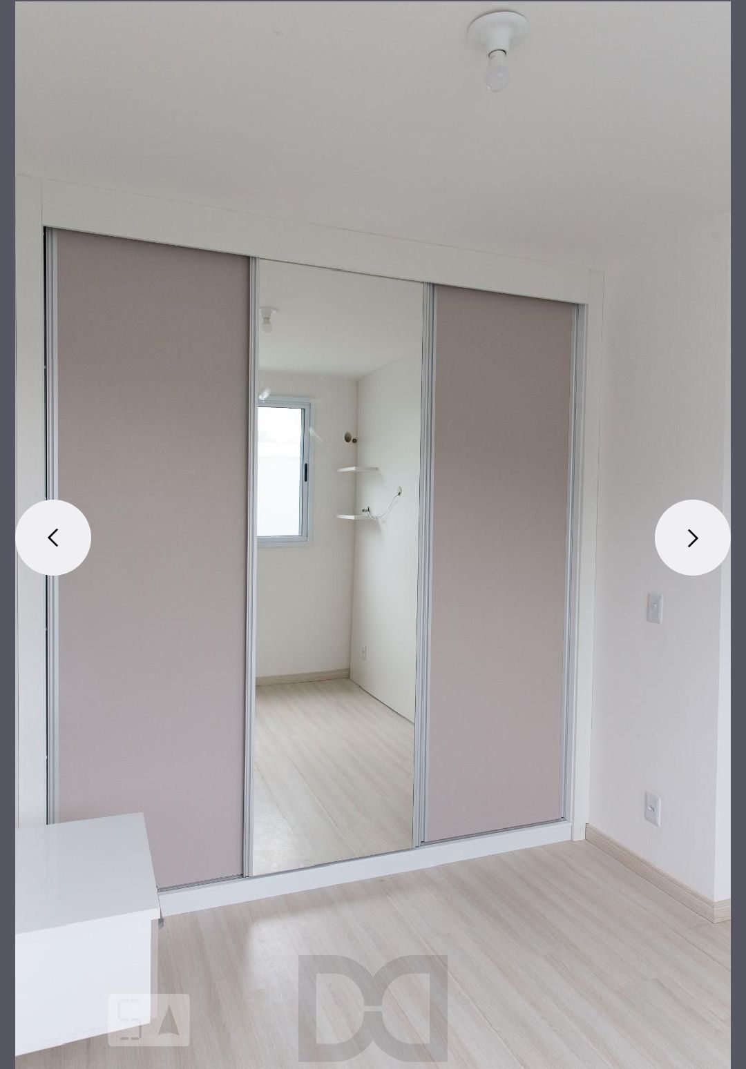 Apartamento térreo garden Semi mobiliado no bairro Morro Santana - 2 dormitórios — foto 6
