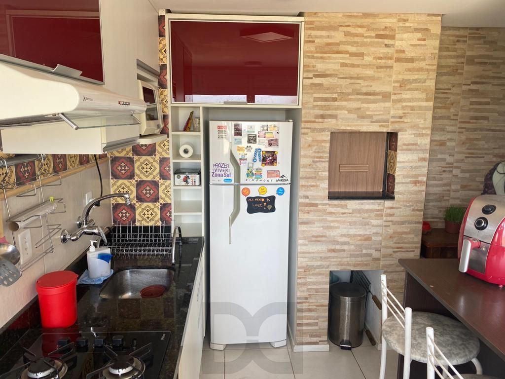 Apartamento no bairro Aberta dos Morros - 2 dormitórios — foto 11