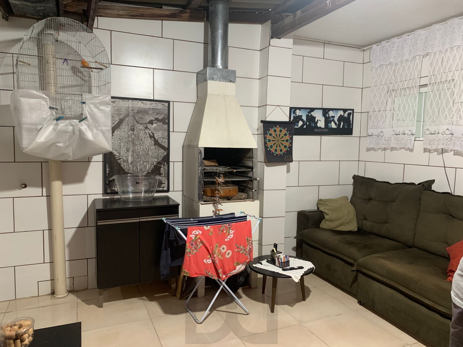 Casa na Hípica- 2 dormitórios — foto 4