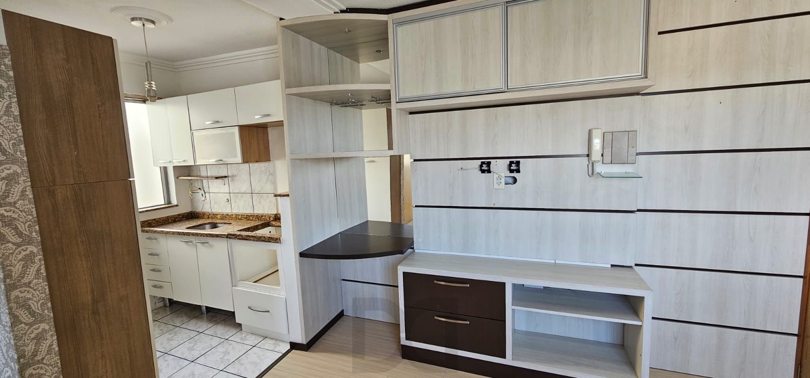 Apartamento 2 dormitórios mobiliado — foto 3
