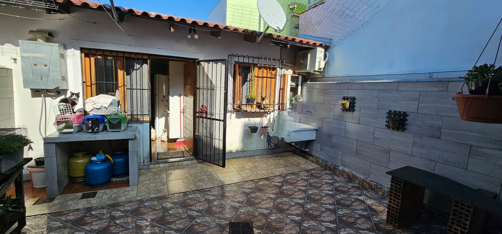 Casa 2 dormitórios Aberta dos Morros Zona Sul — foto 13