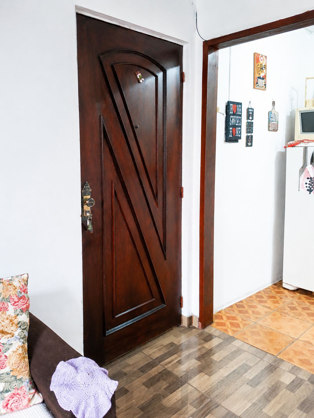 Apartamento no bairro Restinga - 2 Dormitórios — foto 1