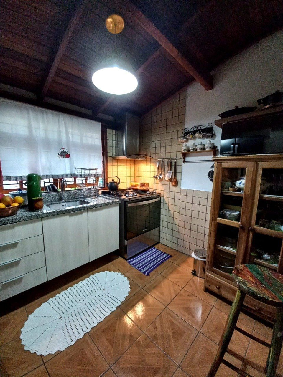Casa no bairro Restinga - 2 dormitórios — foto 4