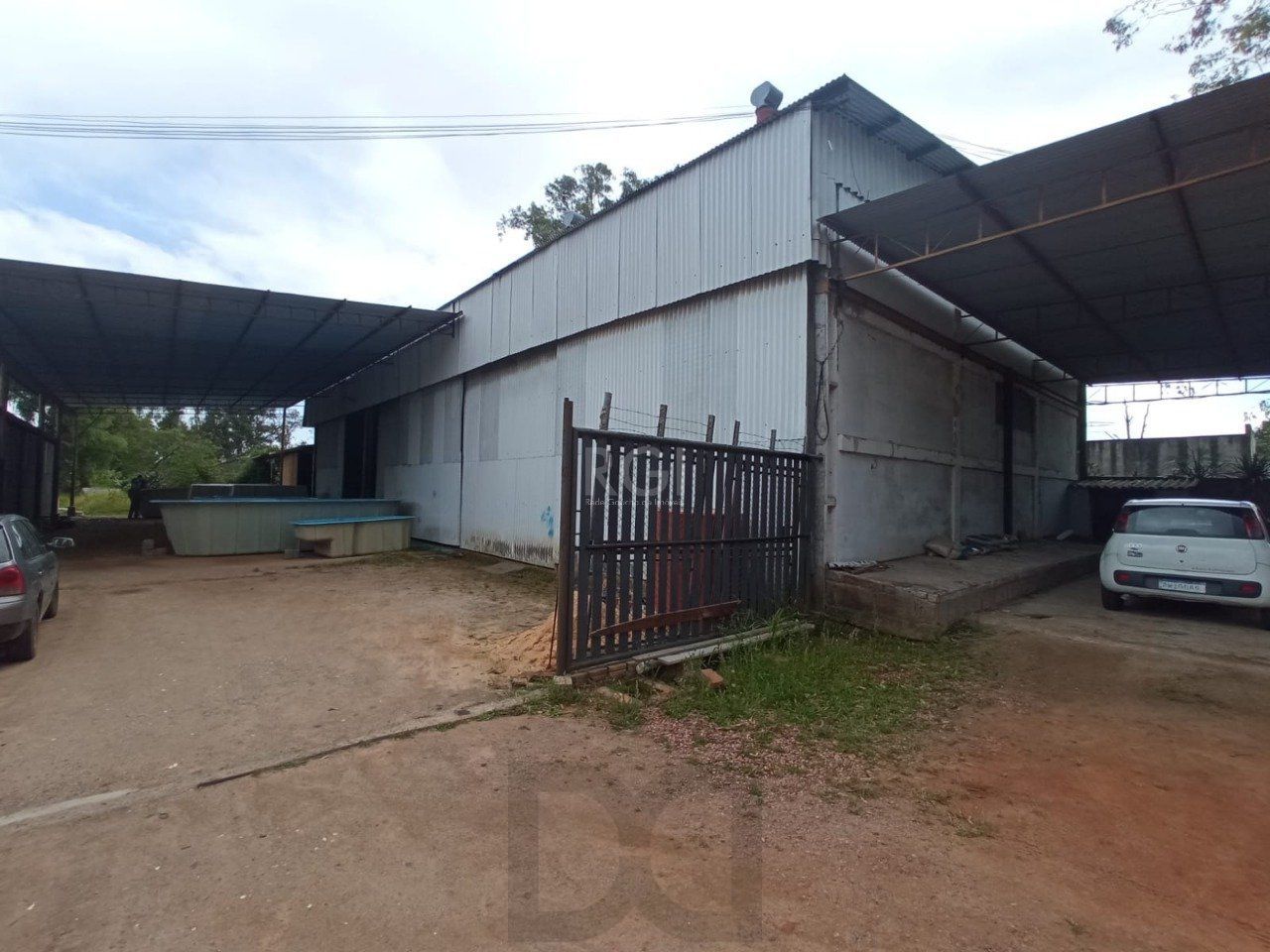 Pavilhão comercial no Bairro Hípica — foto 7