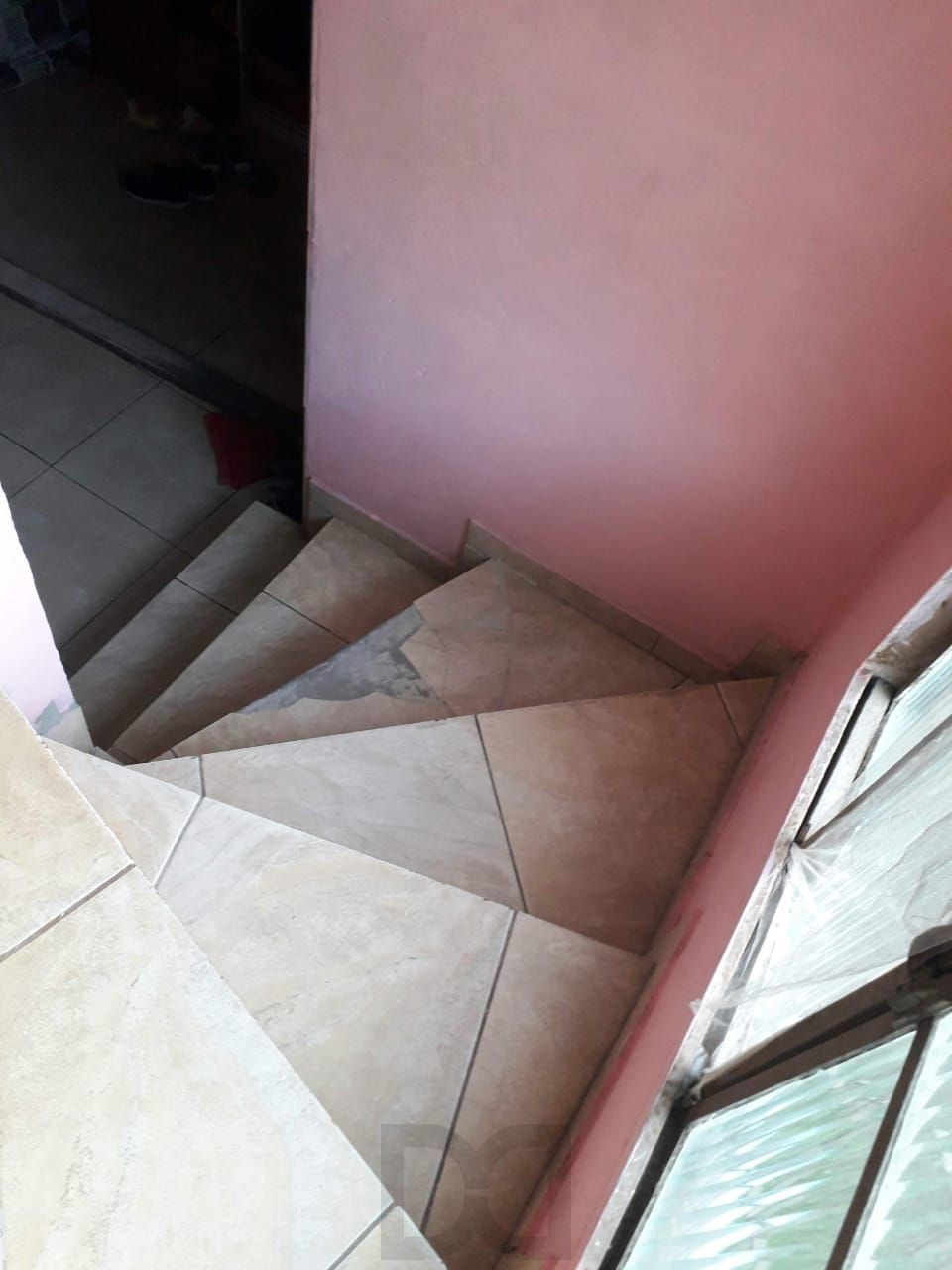 Terreno com 2 casas de Alvenaria — foto 9