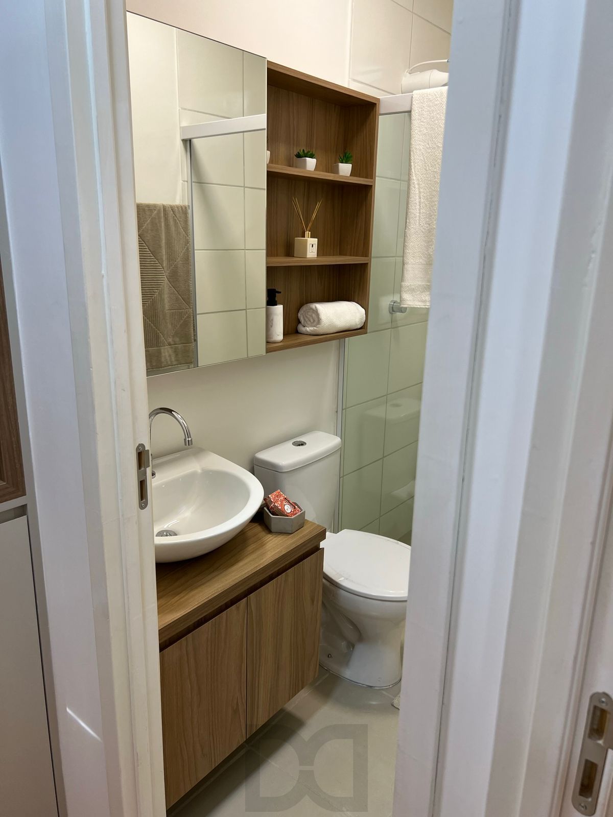 Ótimo apartamento Gardem de 2 dormitórios no bairro Campo Novo — foto 12