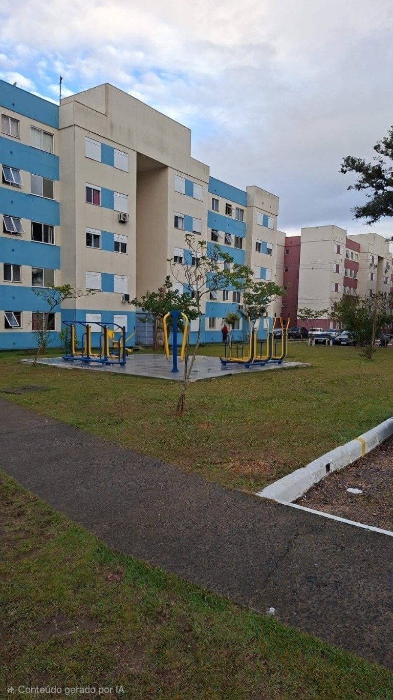 Apartamento com 2 quartos e 51m² à venda em Chapéu do Sol, Porto Alegre. — foto 12