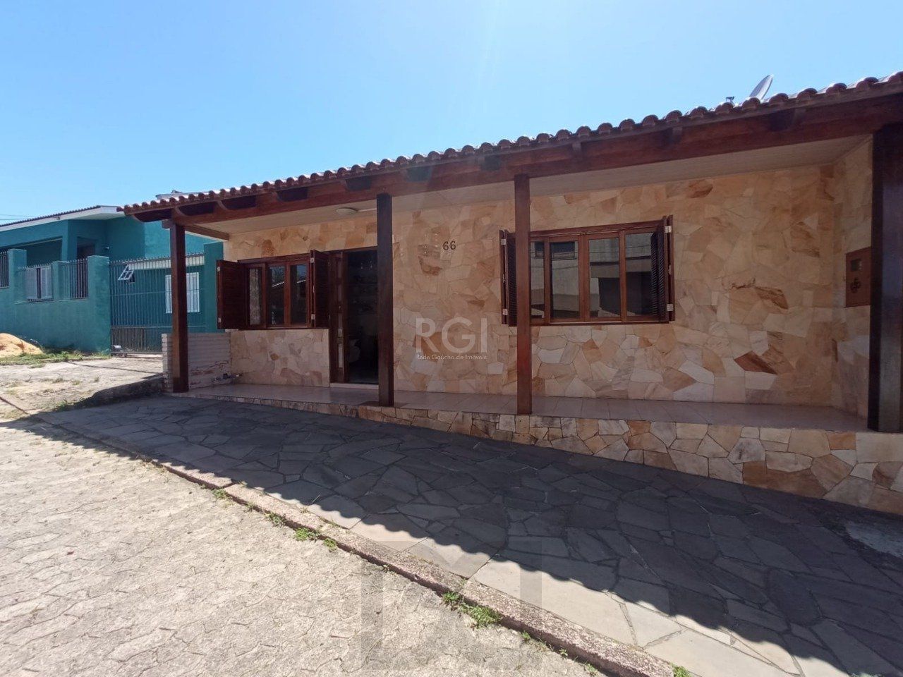 Casa no Bairro Vila Nova — foto 1