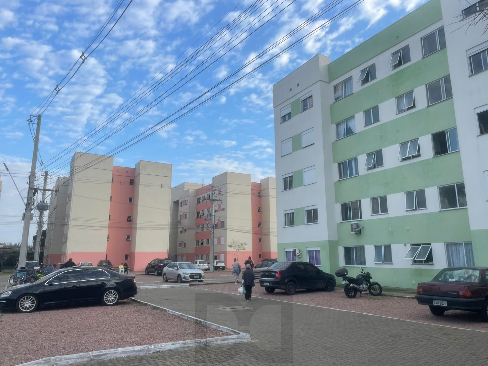 Apartamento no Jardim das Figueiras - 2 Dormitórios — foto 1