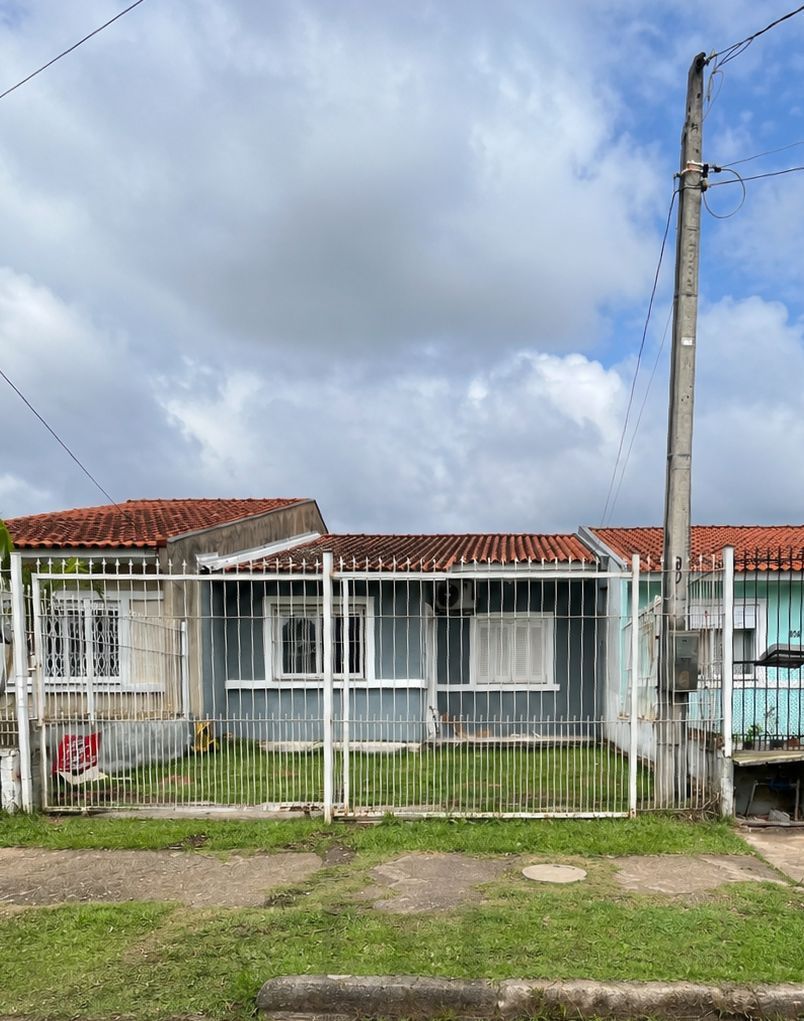 Casa de 3 Dormitórios no Loteamento Moradas do sul Bairro Hípica — foto 1