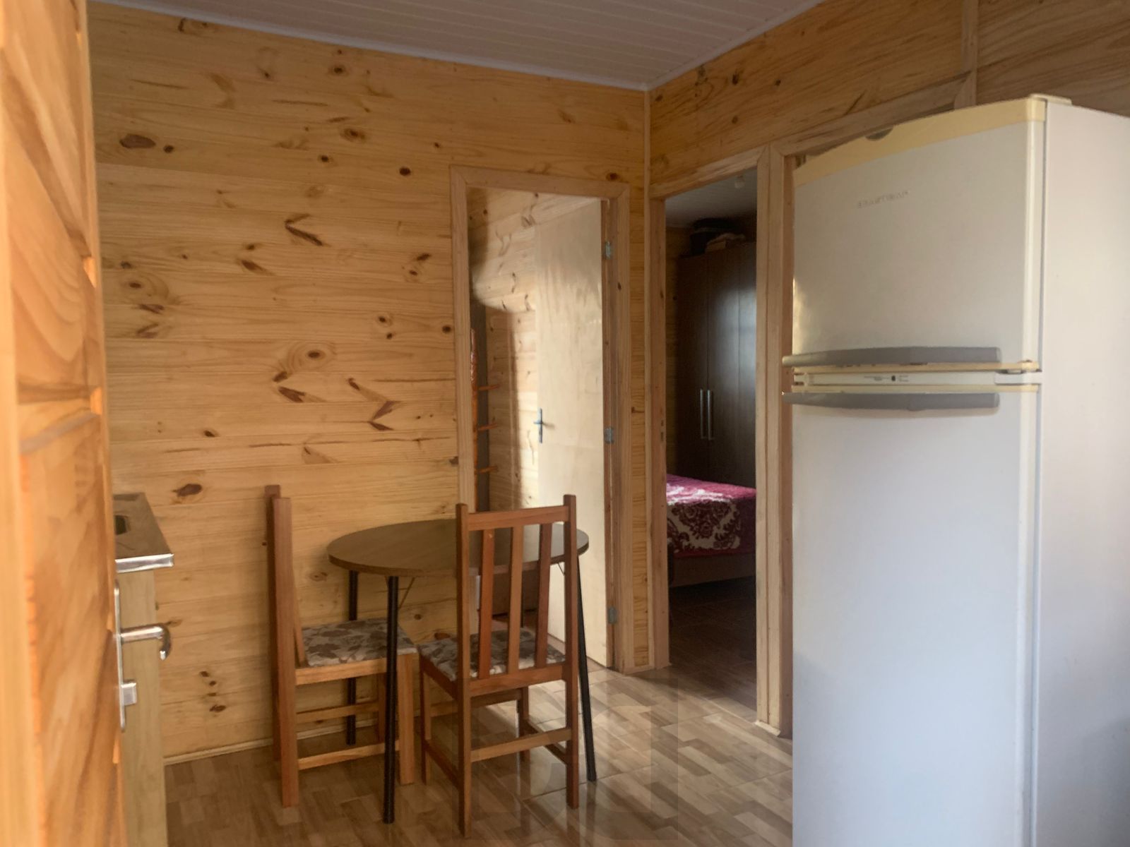 Terreno com 2 casas pré-fabricadas recém-construídas — foto 13