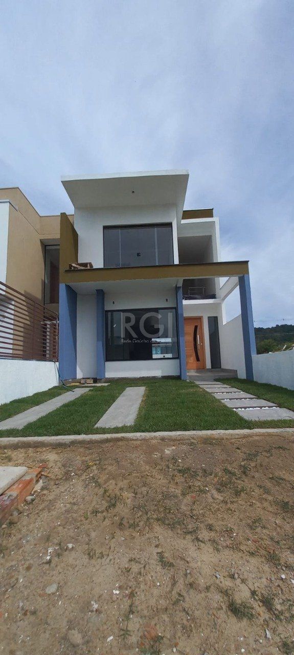 Sobrado com 3 suítes no bairro Aberta dos Morros — foto 2