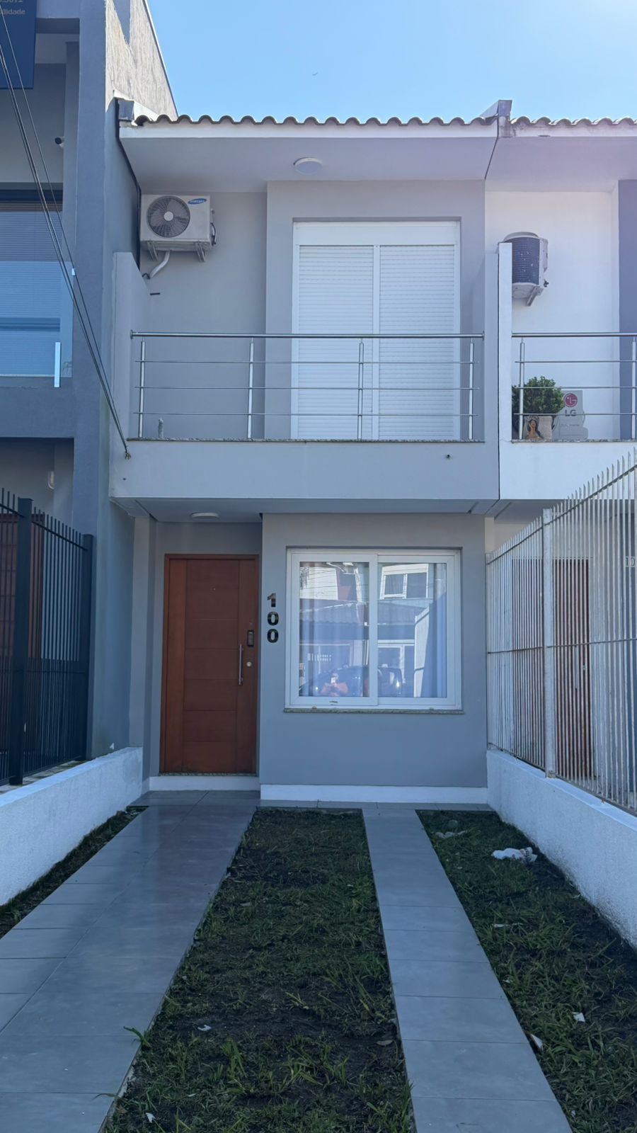 Sobrado no bairro Hípica - 2 suítes - Lot. Hípica Boulevard — foto 1