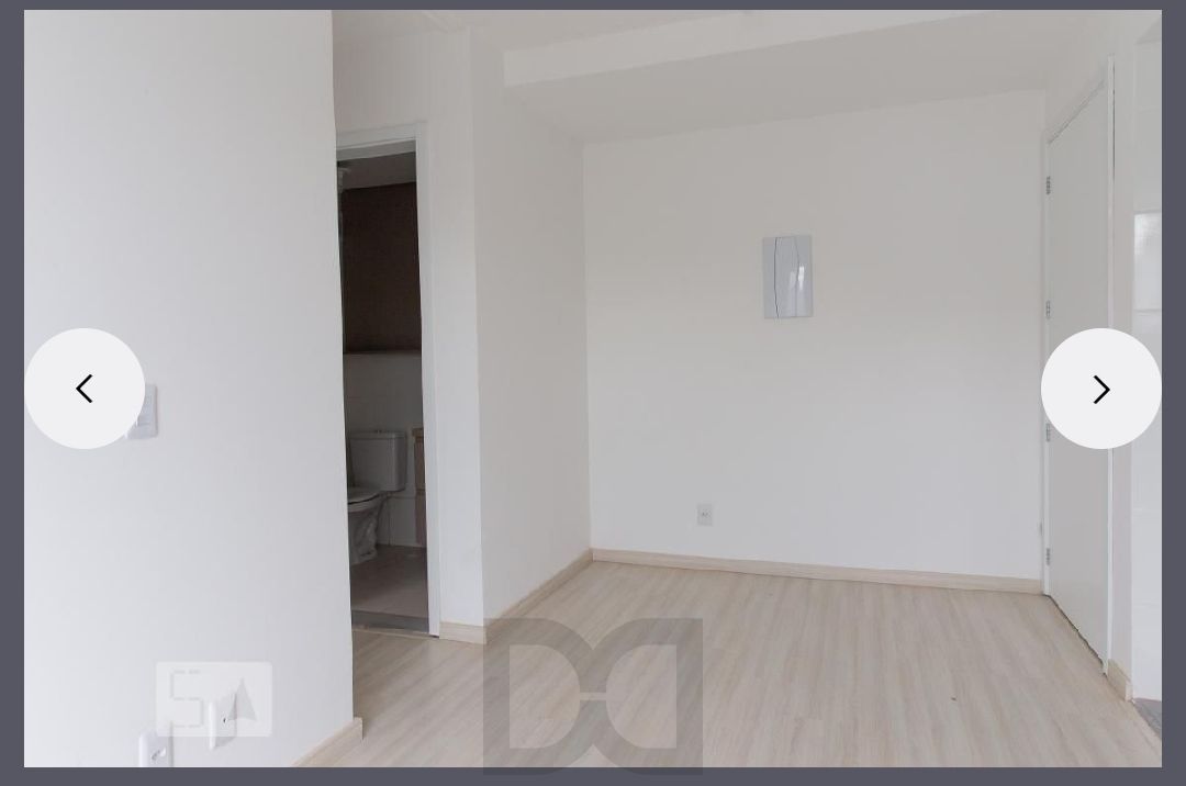Apartamento térreo garden Semi mobiliado no bairro Morro Santana - 2 dormitórios — foto 2