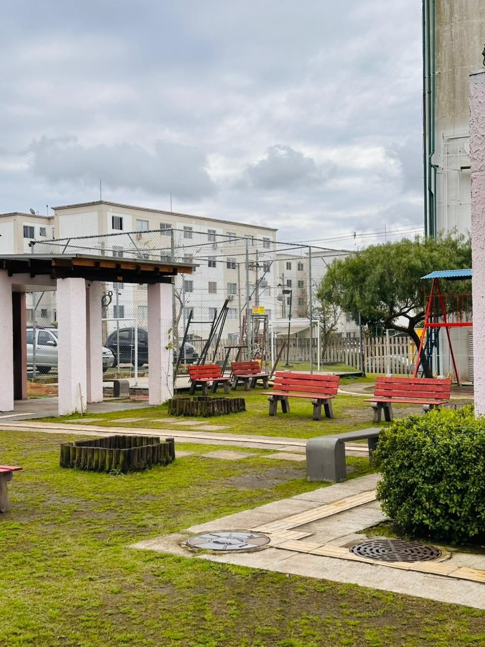 Ótimo apartamento de 2 dormitórios localizado no bairro Hípica Zona Sul — foto 14