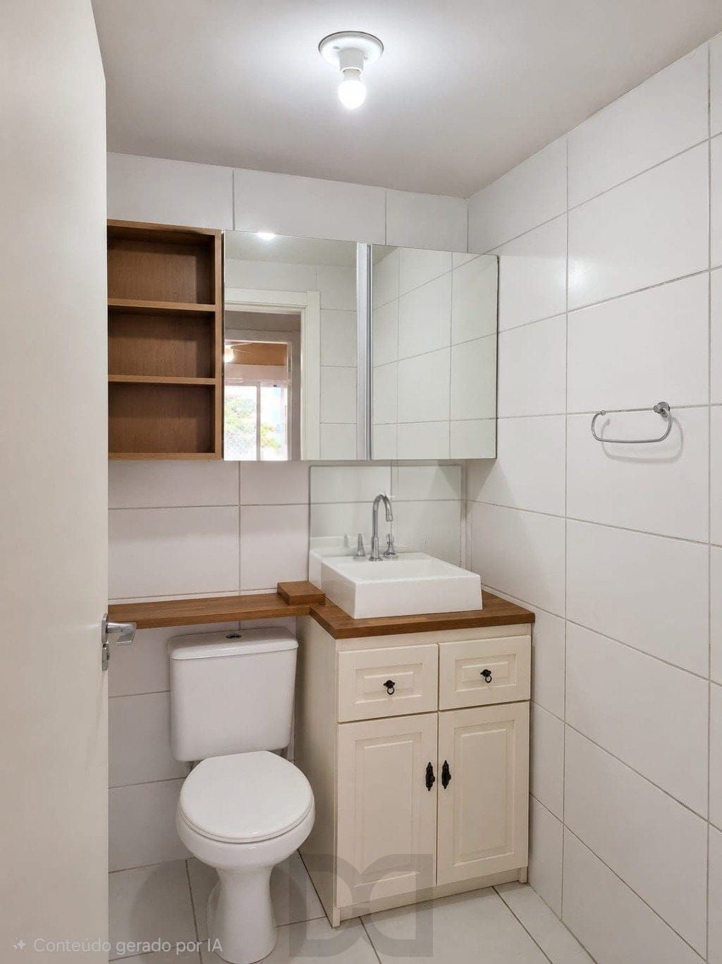 Apartamento com 2 quartos e 51m² à venda em Chapéu do Sol, Porto Alegre. — foto 5