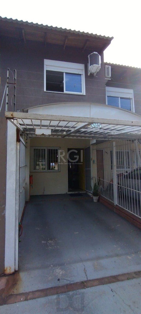 Sobrado No Bairro Aberta Dos Morros- 3 Dormitórios — foto 1