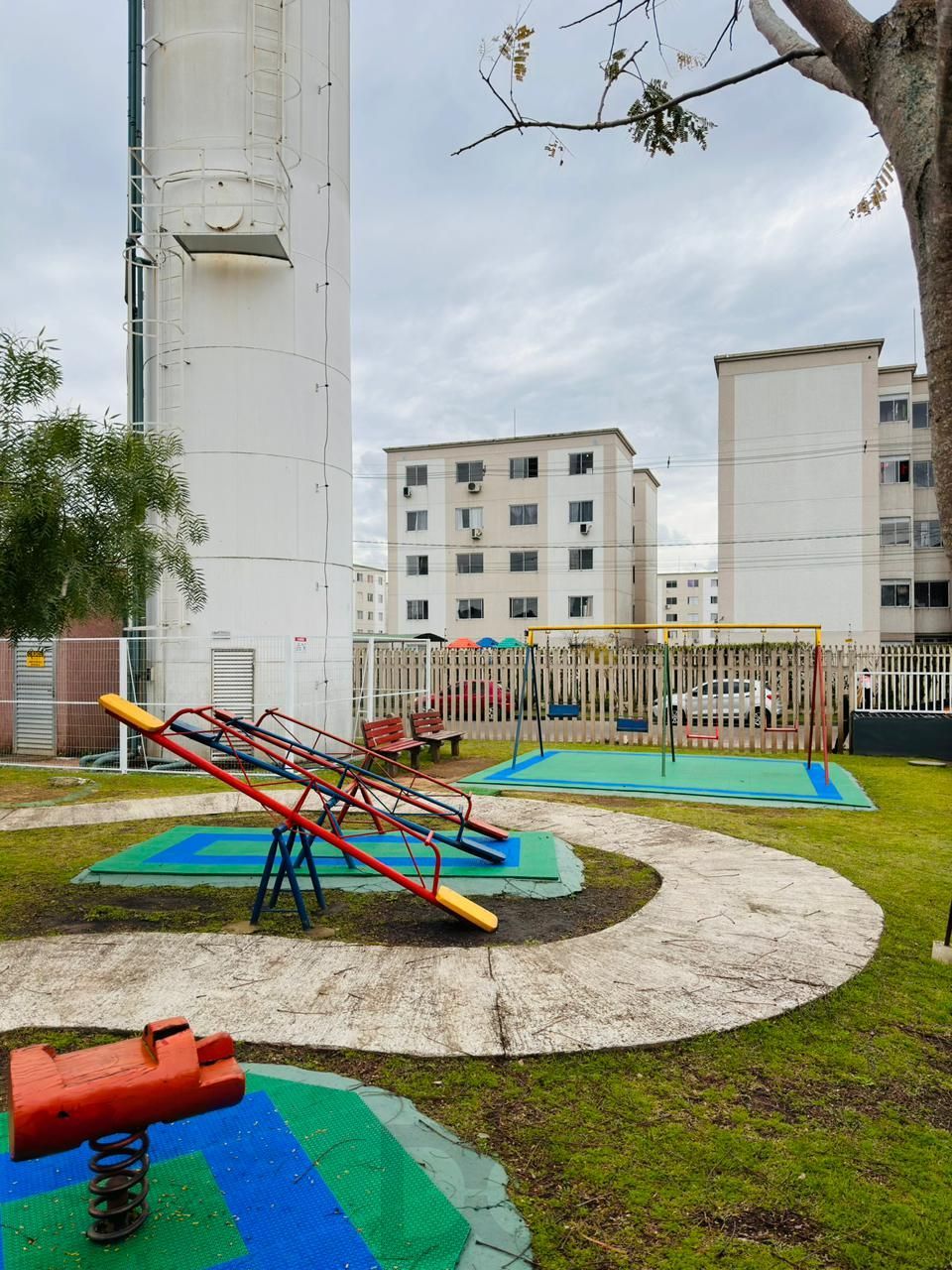 Ótimo apartamento de 2 dormitórios localizado no bairro Hípica Zona Sul — foto 17
