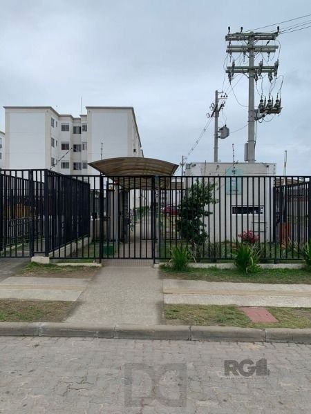 Apartamento no bairro Restinga - 2 DORMITÓRIOS — foto 18